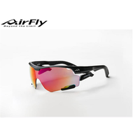日本製 AirFly AF-30X C-1 運動太陽眼鏡