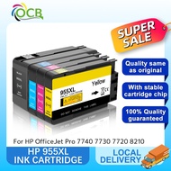 HP 955 955XL HP955 HP955XL Compatible Ink Cartridge For HP OfficeJet Pro 8710 8210 8216 8730 8740 87
