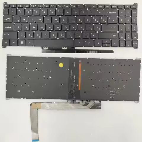 US SP RU Layout for Acer A315-59G/A315-56 A515-57/A515-57G N22C6 N22Q3 S50-54 Laptop Keyboard