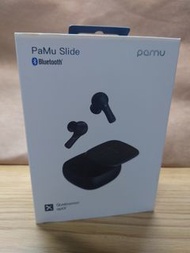 全新 高音質 Pamu Slide 真無線藍芽耳機