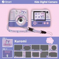 康文國際 - Sanrio 兒童數碼相機 - Kuromi 可羅米【香港行貨】