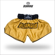White Lotus Muay Thai Pants Model Buakaw Kids Shorts