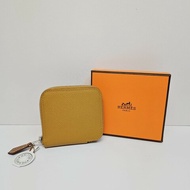 Hermes - Silk'In Change Purse零錢包