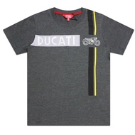 Ducati T-SHIRT KID เสื้อยืดแขนสั้นเด็กลายดูคาติ DCT83 412