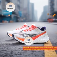Saucony Endorphin Pro 4 Shock Relief Breathable Men and Women Low Top Running Shoes