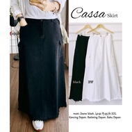 Cassa skirt non rawis