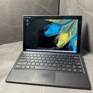 Lenovo 二合一TAB 平板電腦/i5-7200U /4GB Ram/128GB SSD/12.2inch 1920 *1080 Touch Mon/windows 10/ 文書電腦/TAB/Laptop/平板電腦/上網課/Zoom/MIIX 510-12IKB/44