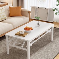 Coffee Table Household Low Table Folding Table Eating Table Rental House Simple Rectangular Table Di