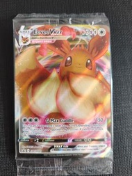 Eevee VMAX 閃卡 絕版 promo