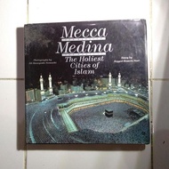 buku mecca medina, the holiest cities of islam