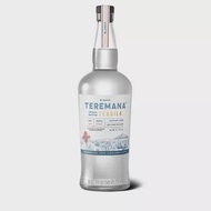 TEREMANA TEQUILA BLANCO 40% 1000ML
