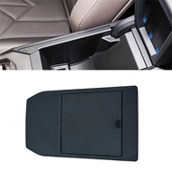 Center Console Organizer Armrest Storage Box Fit For BMW X3 2025+