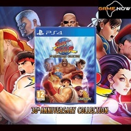Street Fighter 30th Anniversary Collection (PS4)