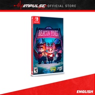 NSW Nintendo Switch Beacon Pines Eng Version