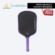 11SIX24 Jelly Bean 2 Hurache-X (Elongated Shape)