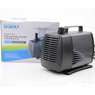 SOBO Aquarium Fish Tank Submersible Water Pump WP-6000 85W