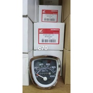 Honda Bulat C70 (GRAD A)-Meter Honda C70 Meter- C70Z A CLASS- OEM quality