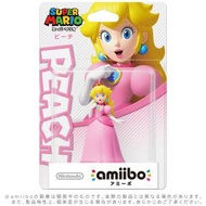 任天堂 - Amiibo Figure: Princess Peach 碧姬公主 桃公主 (Super Mario 超級孖寶兄弟)