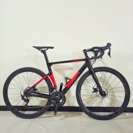 ROADBIKE JAVA VESUVIO 2021 SIZE 51 SHIMANO 105 11 SPEED DISC BRAKE