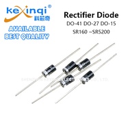 (10-50pcs) Rectifier Diode SR160 SR360 SR540 SR560 SR1100 SR2100 SR2200 SR3100 SR3200 SR5100 SR5200 