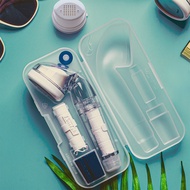 Dewbell travel shower head filter set | Portable Purifier Purifying water