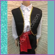 ▦ ∏ ✾ SPAIN BOY - MEXICO/ EUROPE COUNTRIES Costume for Kids