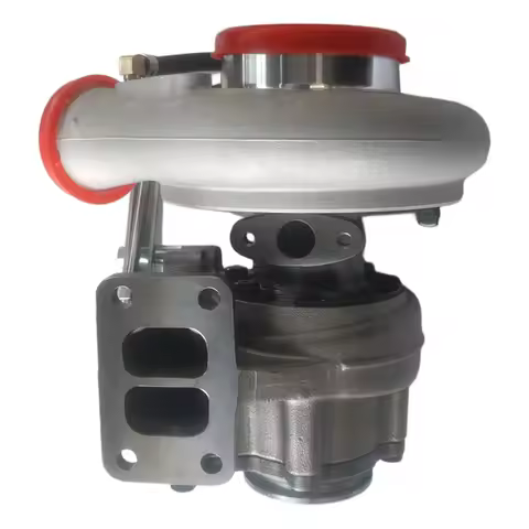 Industrial Construction Machinery Turbocharger Supercharger Engine HX35W 6BT 6BT5.9 Compatible with 