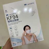 韓國KF94白色口罩