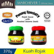 Miwi Penang Rojak Sauce / Kuah Rojak 370g - Original