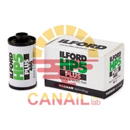 HITAM PUTIH Ilford HP5+ Roll FILM Black and White 35mm ISO 400 - CANAIL FILM LAB