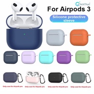 Airpods Bluetooth Headset Silicone Drop-Case A9pro Tpu Protective Case Apple Wireless For Pro Airpod
