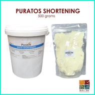 ᛭ ۝ ℀ Puratos Shortening 500 grams