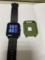 公司貨 小米手錶 Amazfit 米動手 錶青春版 / 繁體 中文訊息顯示