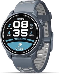 COROS PACE 2 Sport Watch GPS Heart Rate Monitor, 20 Days Long Battery Life, Barometer, Lightweight, 