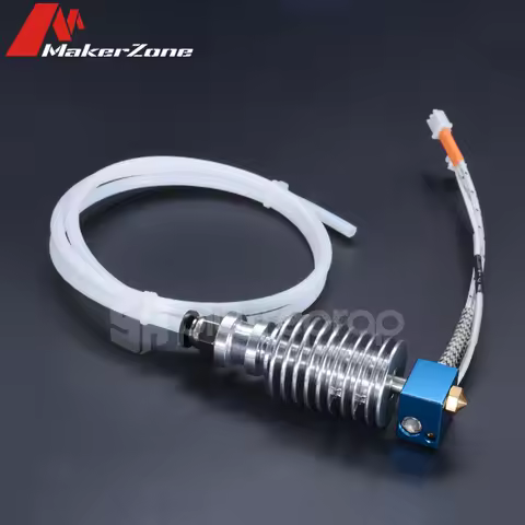I3 Mega Hotend 12V 24V Heater V5 Bowden Upgraded J-head 3D Printer Parts For Anycubic I3 Mega Mega-S
