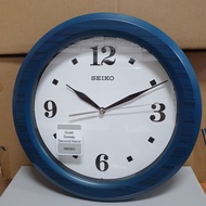 [TimeYourTime] Seiko QXA772LN QXA772L QXA772 Quiet Sweep Wooden Case Wall Clock