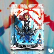 好物推薦～免運～【魔盒】 MH GEM 鋼之煉金術師 鋼煉 愛德華 阿爾馮斯 手辦展示盒