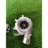 Turbo F55 housing dmax
