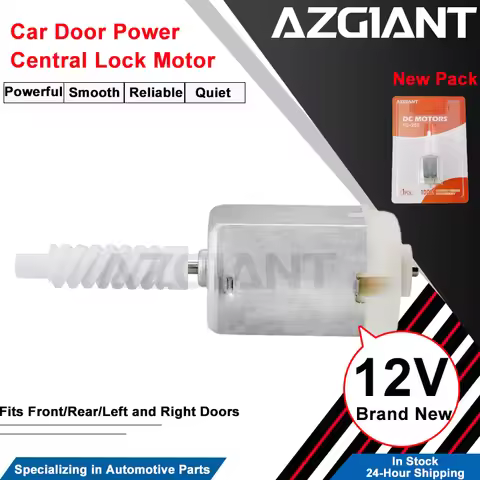 Azgiant Auto Vehicle Central Locking Control Motor For Mazda CX-9/CX-7/5 MPV Honda FR-V/Pilot V6 3.5