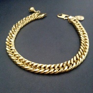 Gold Korea 24K Gold Plated Bracelet