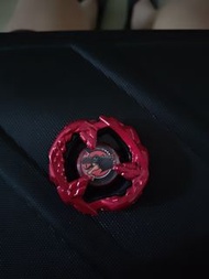 爆旋陀螺 龍系紅色 ux10