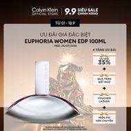 [TỪ 01-13.09 | CLEARANCE SALE] Nước Hoa Nữ Calvin Klein Euphoria Women EDP 100ml