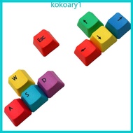 KOKO Keycaps WASD ESC Direction Keycaps Mechanical Keyboard Keycaps Replacement Parts