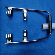 Honda citi100 rear port, Citi 100 seat handle, Citi 95 model handle without seat lock
