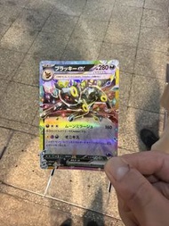Umbreon EX Pokemon 卡牌