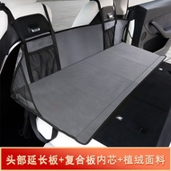 เตียงลมสำหรับใช้ในรถ Cadillac GT4 XT4 XT5 XT6 ผ้าฝ้ายบุกำมะหยี่ ฟองน้ำ Oxford Cloth ขนาด 80x150 เทพเ