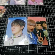 Photocard Official NCT DREAM Dicon Dfesta 102 Cards