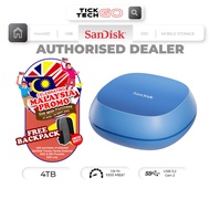 SanDisk® Creator Desk Drive (4TB/ 8TB)