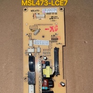 Grans Microwave Oven G70F20CN3L-C2 (B0) BO Computer Board MSL473-LCD7 LCE7