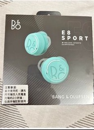 B&amp;O Beoplay E8 Sport 無線藍芽運動型耳機 全新未拆